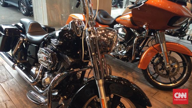 Deretan 50 Motor Baru Harley  Davidson  Hingga 2020 