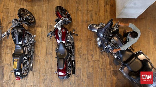 Komunitas Harley Davidson Akan Terus Eksis Tanpa Agen 