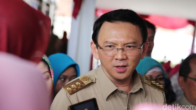 Ahok Siap Bersaksi untuk Suap Reklamasi