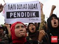 Karakter Siswa dan Kesejahteraan Guru Menanti Diulas di Debat
