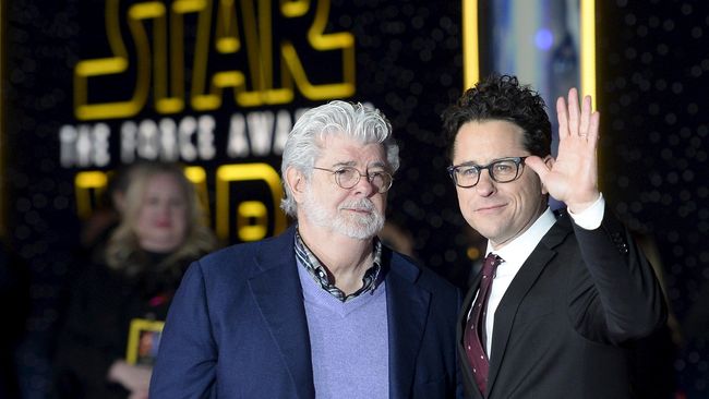 George Lucas 'Bapak Star Wars' Punya Museum di Los Angeles
