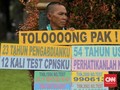 Pemerintah Tawarkan 75 Ribu Kursi PPPK Setara PNS