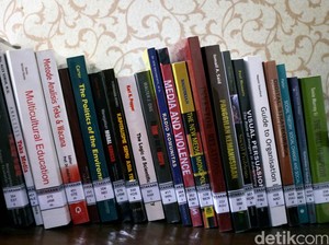 Mahasiswi UGM Viral Didenda Perpus Rp 5 Juta Akhirnya Kembalikan Buku