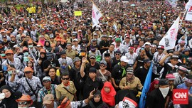 Tahun Ini, Kesempatan Terakhir Eks Tenaga Honorer Jadi CPNS