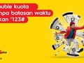 Persahabatan Bebas Hambatan di Jalan IM3 Ooredoo