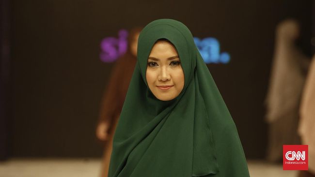 Model Jilbab Topi Terbaru