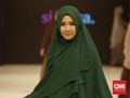Delapan Tips Memilih Hijab Untuk Wajah Bulat