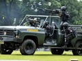 Pemerintah Dukung Wacana Koopssusgab TNI Berantas Terorisme