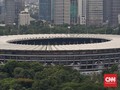 GBK Tak Cukup Tahan Beban, UPP Asian Games Pakai Crane