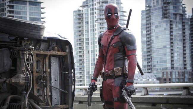 Ryan Reynolds Konfirmasi Garap Deadpool 3