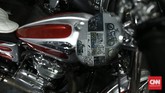 Pemilik bengkel restorasi sepeda motor besar masuk kategori usaha kecil dan menengah (UKM) kreatif di Indonesia yang membutuhkan dukungan pemerintah.