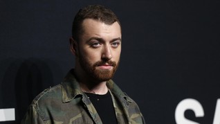 Sam Smith Jalani Terapi Kesehatan Mental Selama 18 Bulan