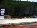 Tol Trans Sumatera Belum Siap Dilalui Pemudik
