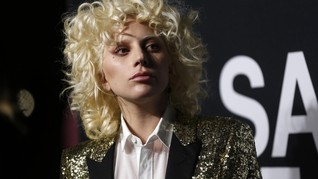 Lady Gaga Berduka atas Insiden Bunuh Diri Model Video Klipnya