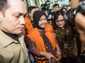 KPK Seret Enam Tersangka Suap RAPBD ke Meja Hijau