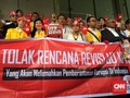 Guru Besar Minta DPR Tarik RUU KPK dari Prolegnas
