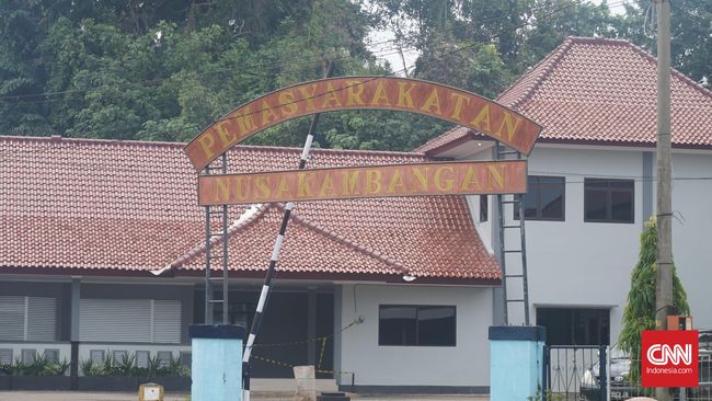 Luhut: Ledakan Bom Thamrin Dikendalikan dari Nusakambangan