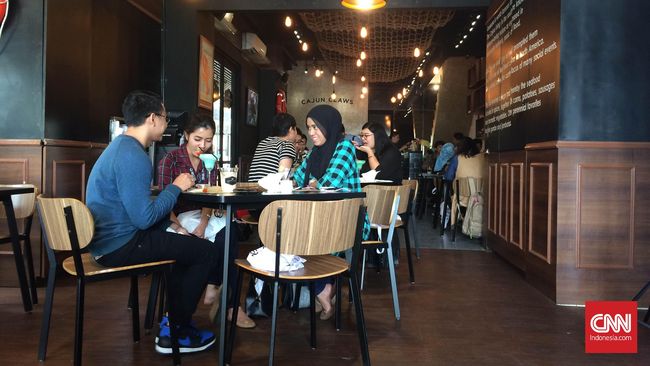 Gaya Hidup Masyarakat Menjadikan Bisnis Kuliner Menjanjikan