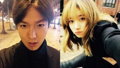 Suzy dan Lee Min Ho Putus Cinta? Suzy dan Lee Min Ho Putus Cinta?