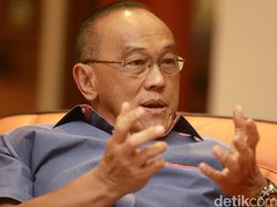 Hadiri Rekonsiliasi Pasca Pilpres, Ical: Sayang Sandi Nggak Datang Hadiri Rekonsiliasi Pasca Pilpres, Ical: Sayang Sandi Nggak Datang