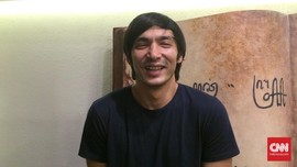 Abimana Perankan Tokoh Utama Dalam Film 'Gundala'