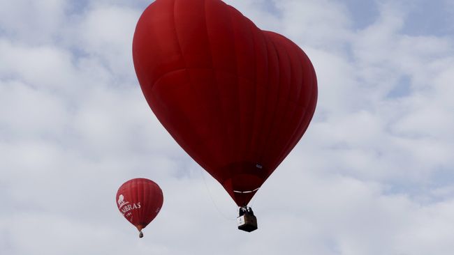 Waktu Terbaik untuk Memesan Paket Wisata Valentine