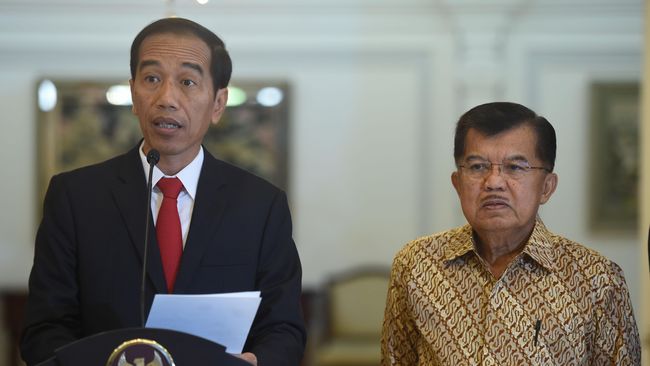 Ke AS, Jokowi akan Sambangi Kantor Pusat Facebook dan Google