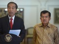 Jokowi Lantik Dewan Pengawas dan Direksi BPJS