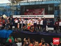 Marquez-Pedrosa Tak Sabar Pacu Motornya di MotoGP 2016