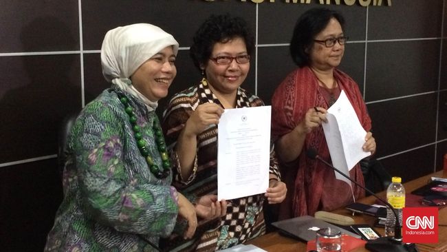 KomnasHAM: Pemerintah Harus Berikan Pendidikan Seks bagi Anak