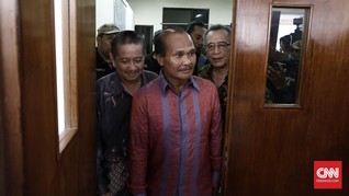 Gerindra Sambut Daeng Aziz, Seteru Ahok di Kalijodo