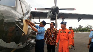 Lanud Way Kanan Layani Penerbangan Komersil Maret 2019