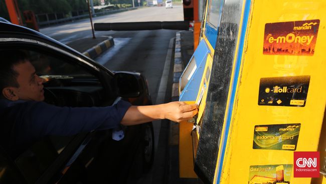 Mengukur Keampuhan Nontunai 'Sunat' Kepadatan Jalan Tol