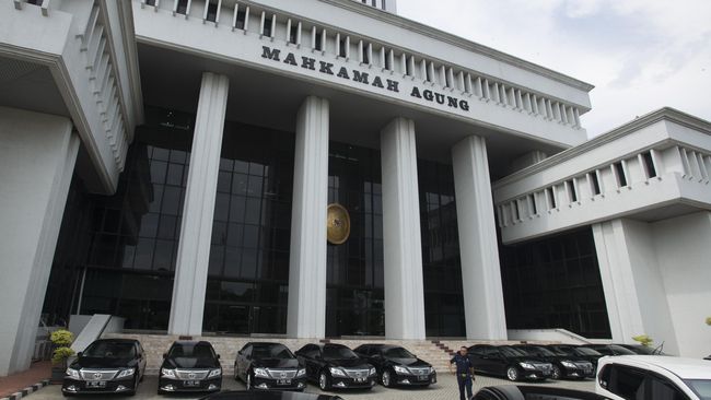 Percepat Proses Perkara, MA Pangkas Format Putusan
