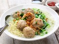 Pisang Goreng Idaman dan Bakso Bernilai Jutaan