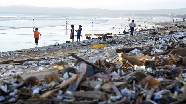 Sampah Masih Jadi Pekerjaan Besar untuk Pariwisata
