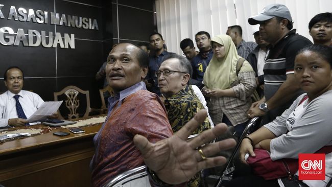Daeng Aziz Jadi Tersangka Terkait Prostitusi di Kalijodo