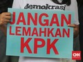LIPI Desak Jokowi Tolak Revisi UU KPK