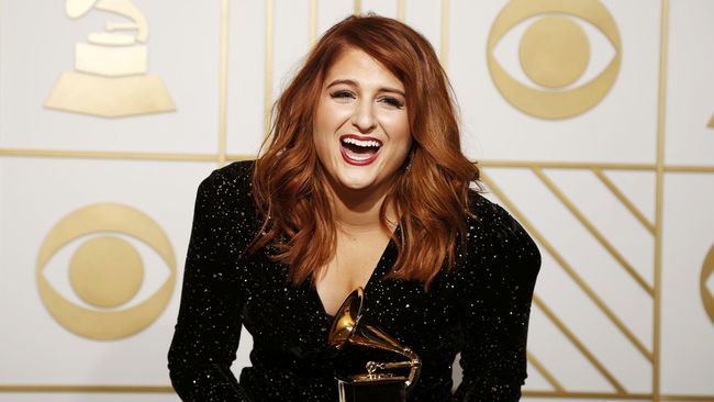 Meghan Trainor Ungkap Acara Pernikahan Idamannya
