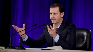 Assad Minta Minoritas Druze Ikut Wajib Militer