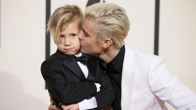 Sibuk Bikin Album, Justin Bieber Absen Grammy Awards 2018