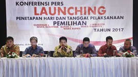 DPR: Tak Ada Saling Sandera RUU Pilkada