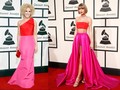 Baju 'Kembaran' Taylor Swift dan Kimberly Schlapman di Grammy