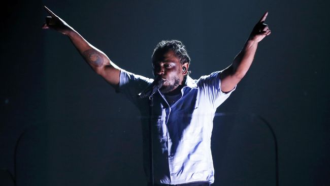 Album 'DAMN' Kendrick Lamar Raih Pulitzer Prize