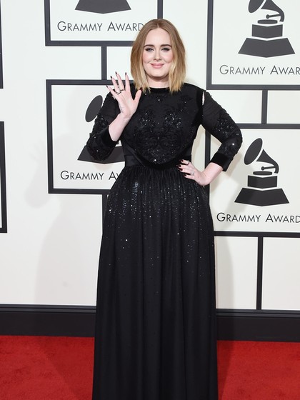 Adele Pernah Depresi Pasca Melahirkan, Ketakutan Urus Bayi Adele Pernah Depresi Pasca Melahirkan, Ketakutan Urus Bayi
