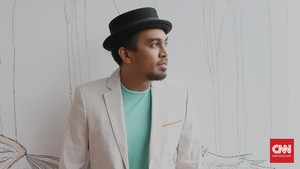 Pemakaman Glenn Fredly Akan Disiarkan di Instagram Manajemen
