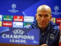 Zidane: Madrid Bisa Ubah Hasil Laga dalam Satu Menit