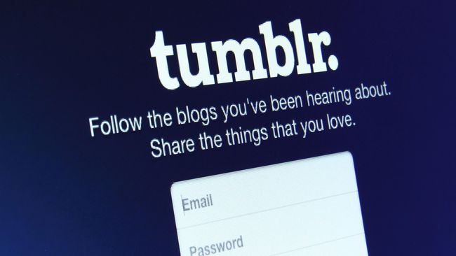 Kominfo Batal Blokir Tumblr Dalam Waktu Dekat