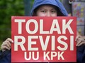 Penggugat UU KPK Ungkap Kejanggalan Uji Materi di MK