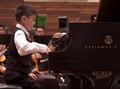 Spencer Tsai, Musisi Cilik Pesaing Joey Alexander